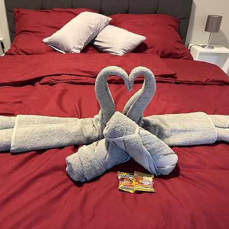 Studio Am Waldschloesschen Mit Kueche Und Netflix 德累斯顿 外观 照片